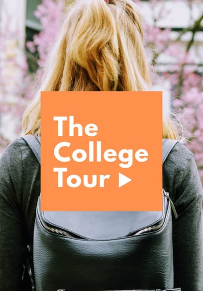 The College Tour poster