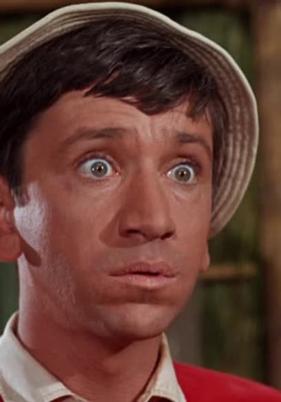 S02:E19 - Seer, Gilligan poster