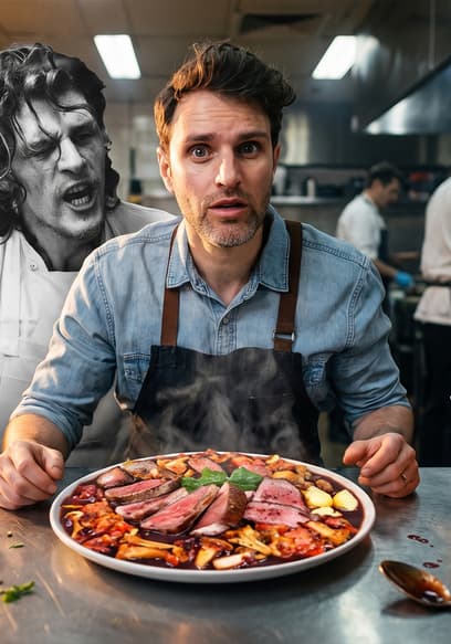 S01:E06 - The Perfect Steak poster
