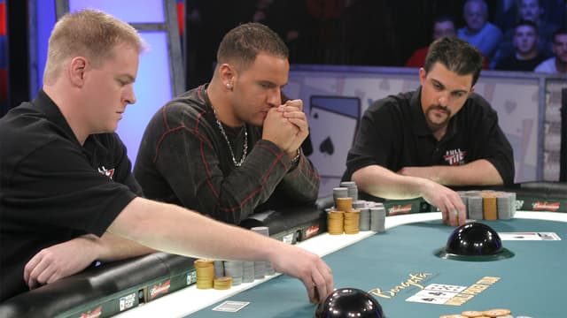 S04:E14 - Borgata II Poker Classic 2006