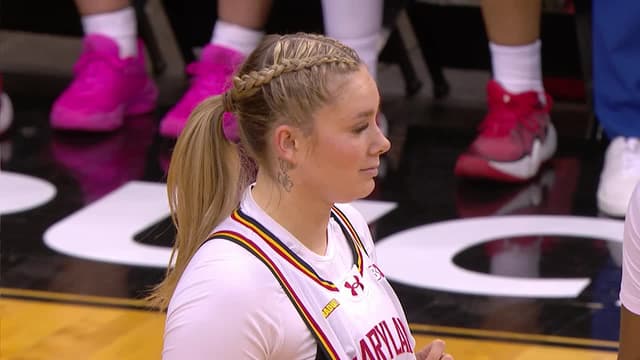 S2025:E07 - #7 Texas vs #8 Maryland (01/20/25)