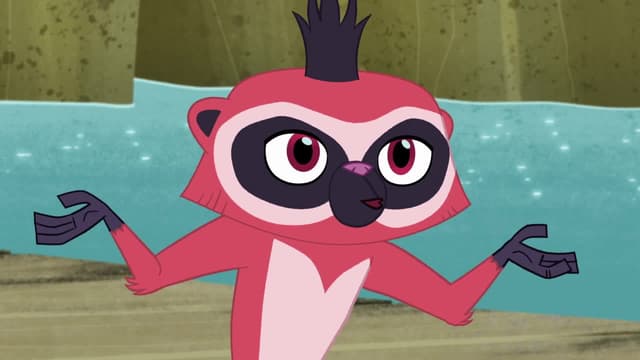 S01:E05 - Escape From Pet Palace (Pts. 1 & 2)