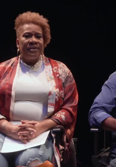 S01:E05 - Raven-Symoné & Marc John Jefferies Visit the Black Box poster