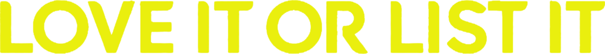 Love It or List It Australia