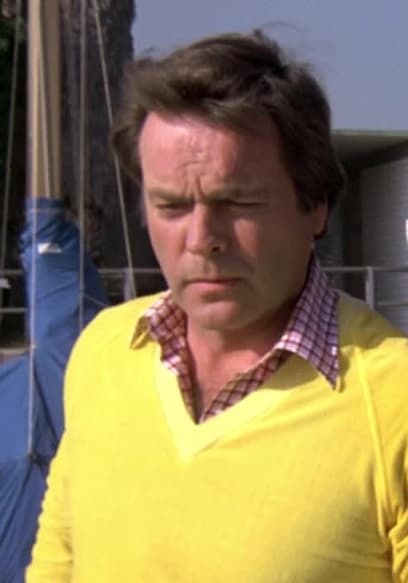 S02:E11 - Slow Boat to Murder poster