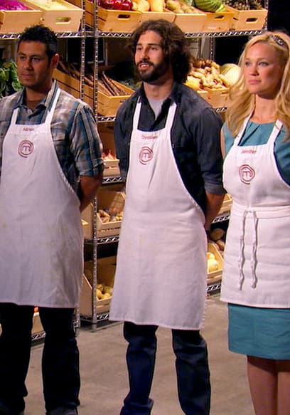 S02:E19 - Top 3 Compete poster