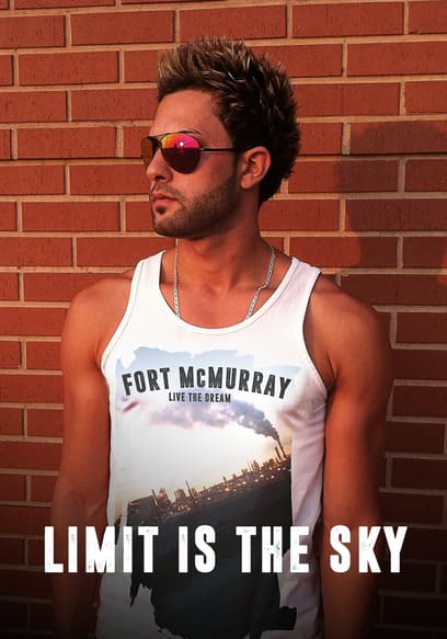 Limit Is the Sky poster