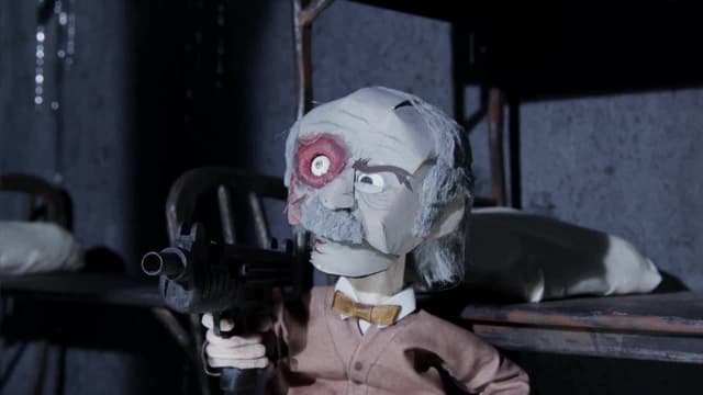 S02:E06 - Victor Hugo's Identity!