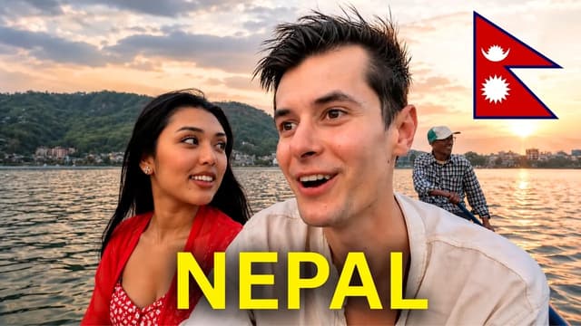 S01:E04 - Hidden Side of Nepal