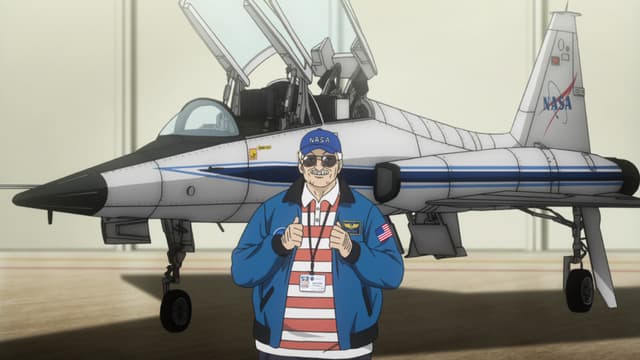 S01:E65 - The Wheelchair Pilot