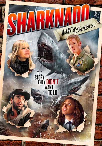 Sharknado: Heart of Sharkness