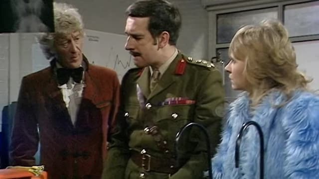 S10:E01 - The Three Doctors (Pt. 1)