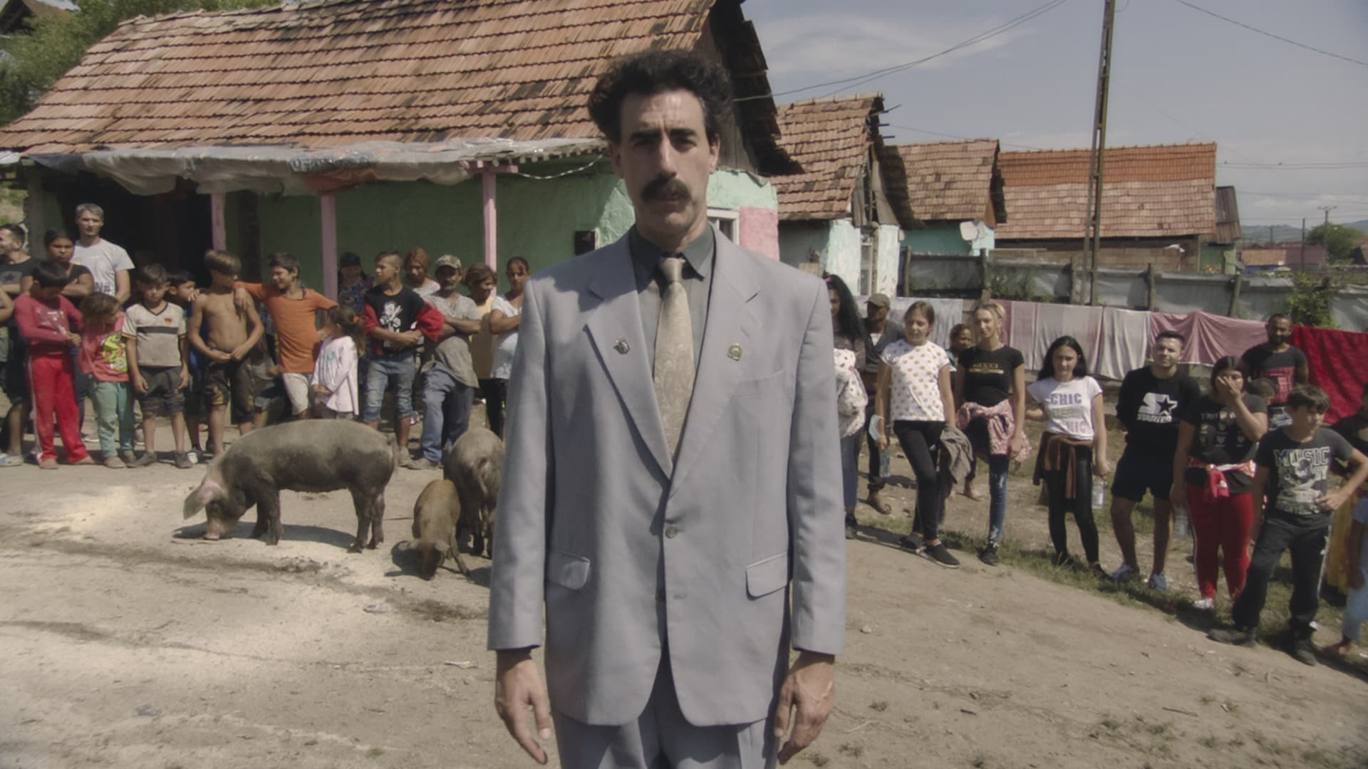 Borat Subsequent Moviefilm is crashing into Tubi soon