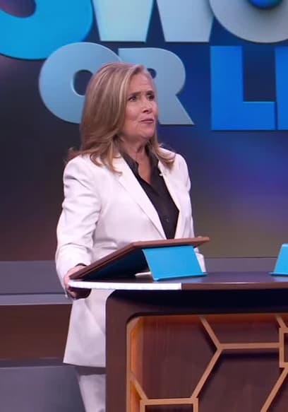 S01:E13 - Elise Neal, Mary McCormack, Michael McDonald, Carol Leifer poster