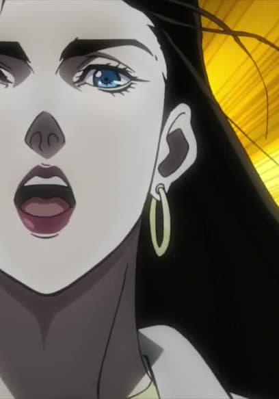 S01:E16 - Lisa Lisa, Hamon Coach poster