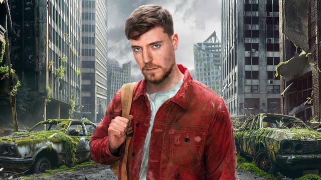 S07:E04 - Beast Survives 7 Days in an Abandoned City