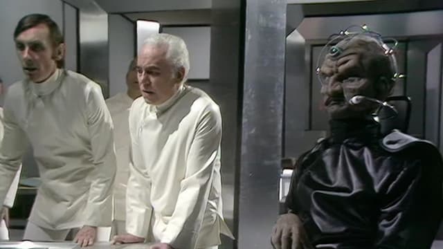 S12:E14 - Genesis of the Daleks (Pt. 4)