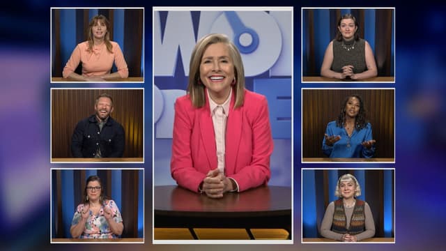 S06:E101 - Flexing Their Word Skills – Who’s the Strongest Team?