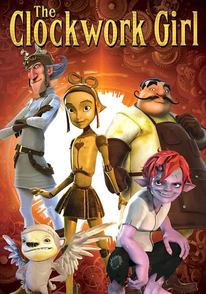 The Clockwork Girl (Español)