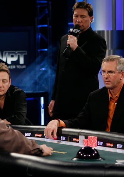 S05:E15 - Borgata Poker Classic 2007 poster
