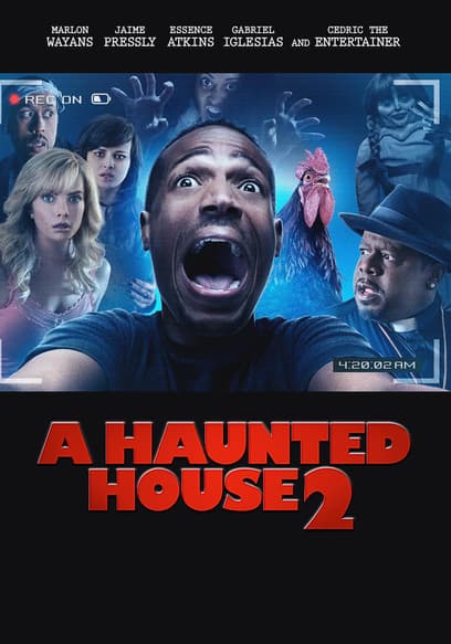 A Haunted House 2