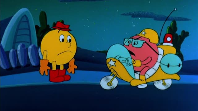 S02:E06 - Dr. Jekyll and Mr. Pac-Man/Around the World in 80 Chomps