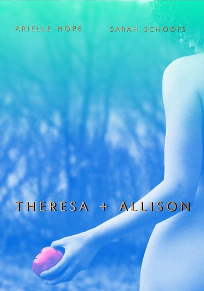 Theresa & Allison poster