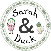 Sarah & Duck