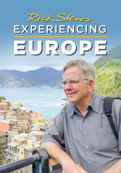Rick Steves' Experiencing Europe poster