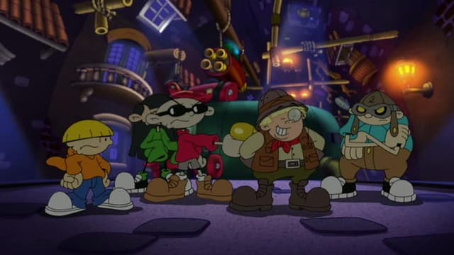 S06:E11 - Operation: C.A.R.A.M.E.L. / Operation: M.O.O.N.