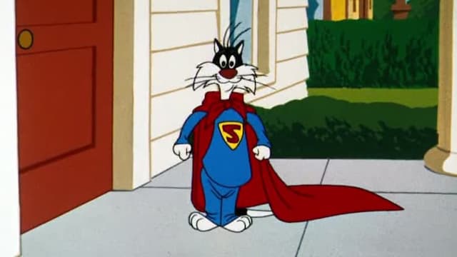 S02:E09 - Claws in the Lease / Mexican Cat Dance / Fast Buck Duck