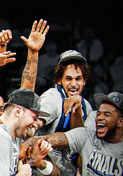 Póster de S03:E20 - Mavs Advance to Finals