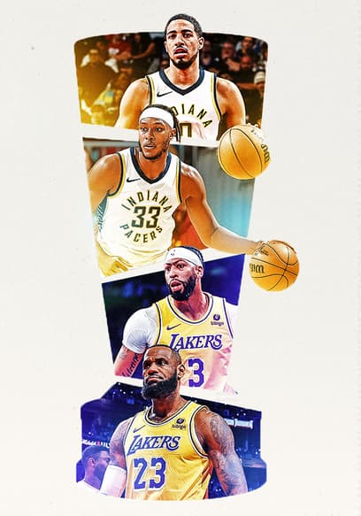 S01:E10 - Lakers Reign Supreme poster