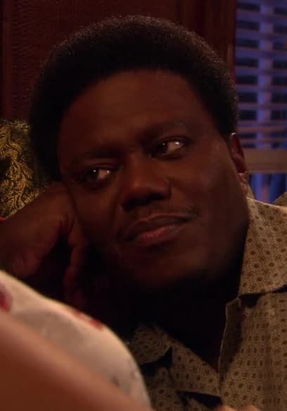 S02:E11 - Bernie Mac Rope-a-Dope poster