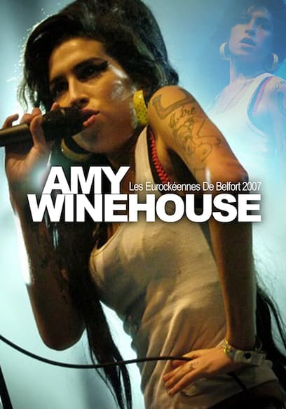 Amy Winehouse poster