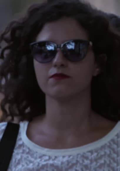 S01:E07 - Anna Russo poster