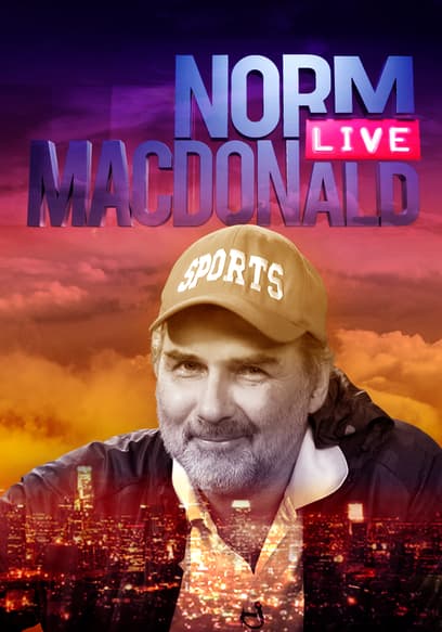 S01:E01 - Norm Macdonald & Super Dave