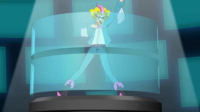 S01:E14 - A Morphing Family