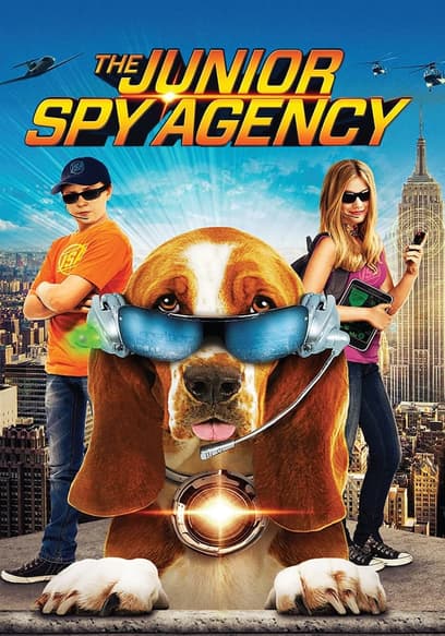 The Junior Spy Agency
