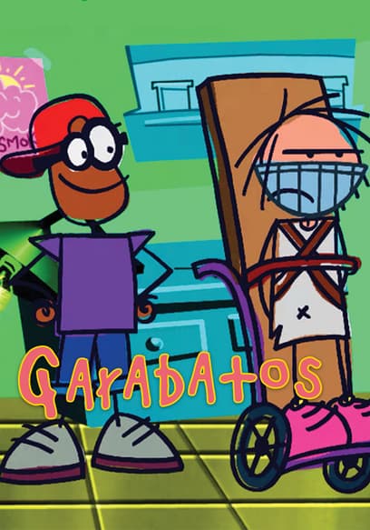 Garabatos (Doblado)