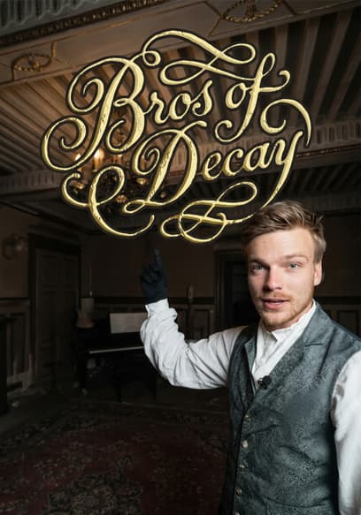 Bros of Decay poster