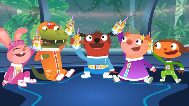 S01:E01 - Spic 'N' Span / Smoothie Operator