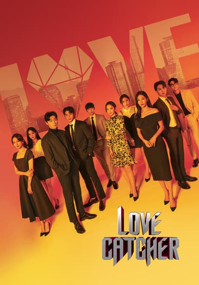 Love Catcher in Seoul poster