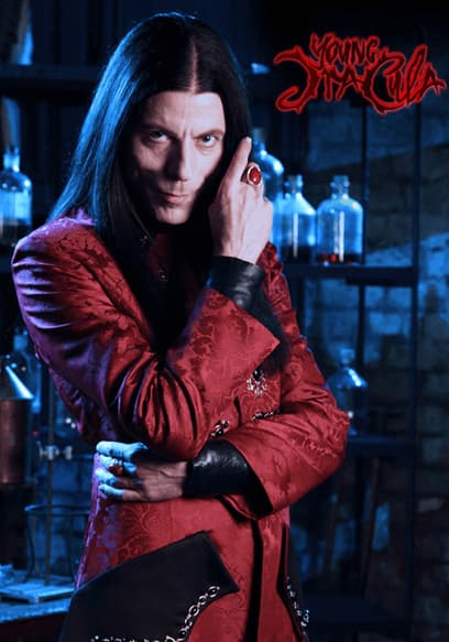 Young Dracula poster