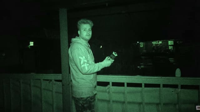 S01:E07 - Overnight With Demons in America's Most Haunted