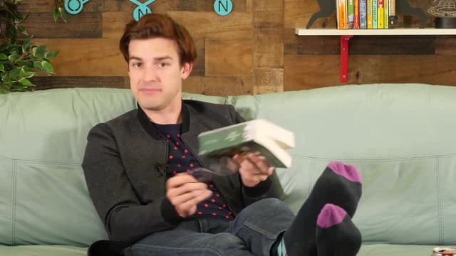 S01:E08 - The Secret Identity of Hollow Knight's Hero