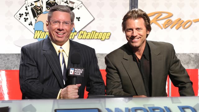 S03:E19 - Reno Hilton's World Poker Challenge 2005