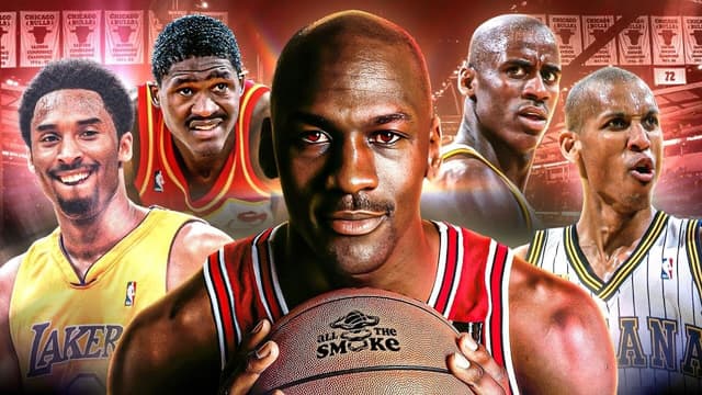S06:E13 - Best Michael Jordan Stories