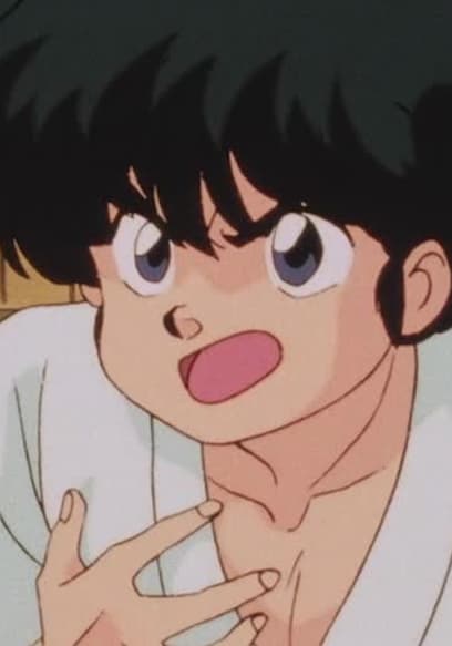 S01:E21 - I Am a Man! Ranma's Going Back to China!? poster