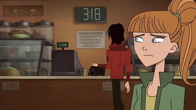 S04:E05 - La venganza del asesino en bici